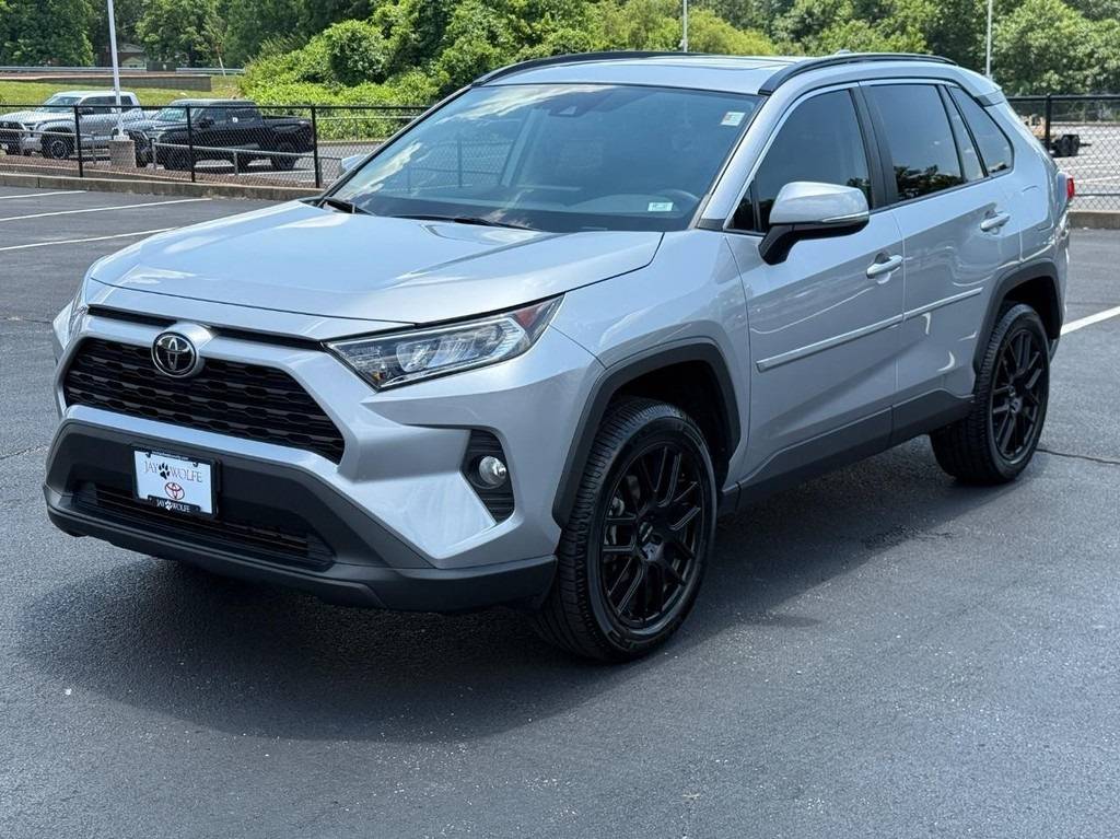 2021 Toyota RAV4 XLE Premium — SUV — 61,660 mi — Ballwin, MO