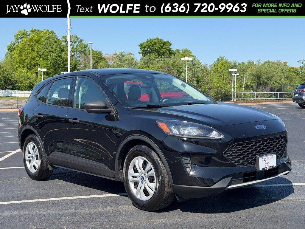 2022 Ford Escape S