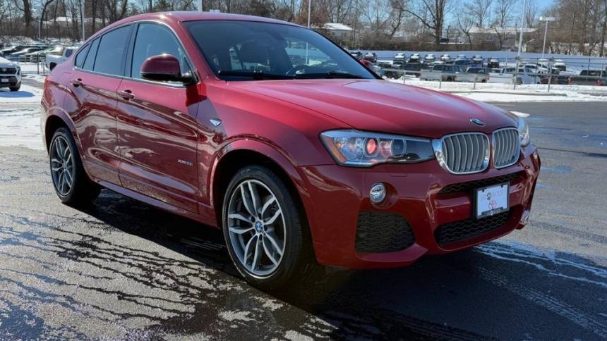 2015 BMW X4 28i — SUV — 64,356 mi — Ballwin, MO