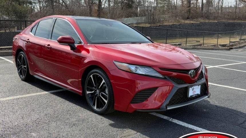 2019 Toyota Camry XSE — Sedan — 30,272 mi — Ballwin, MO