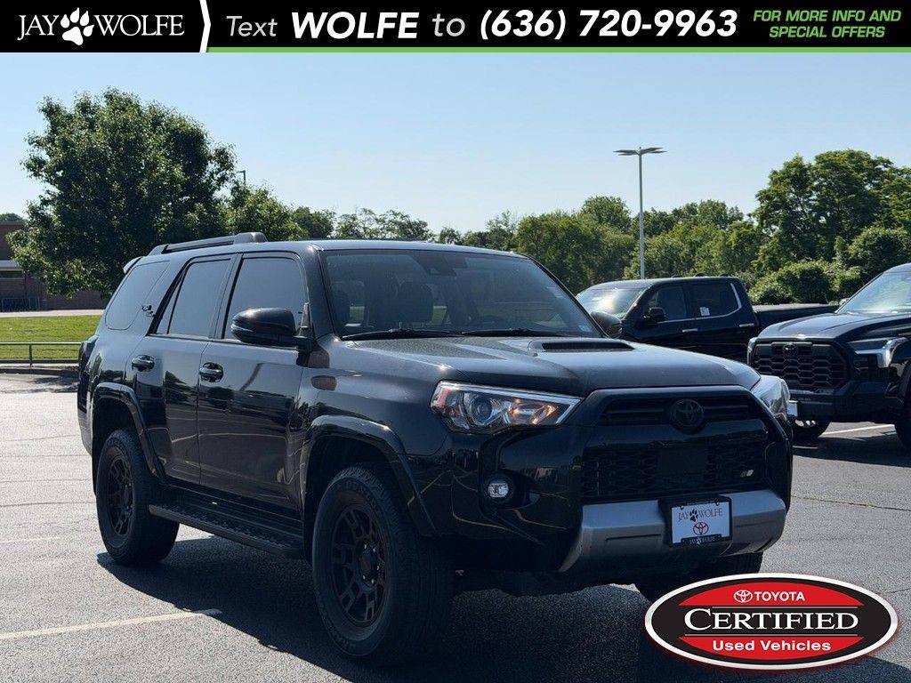2023 Toyota 4Runner TRD Off Road Premium