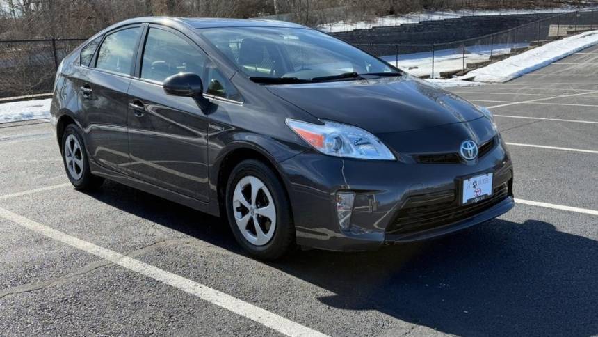 2015 Toyota Prius Persona Series — Hatchback — 114,381 mi — Ballwin, MO