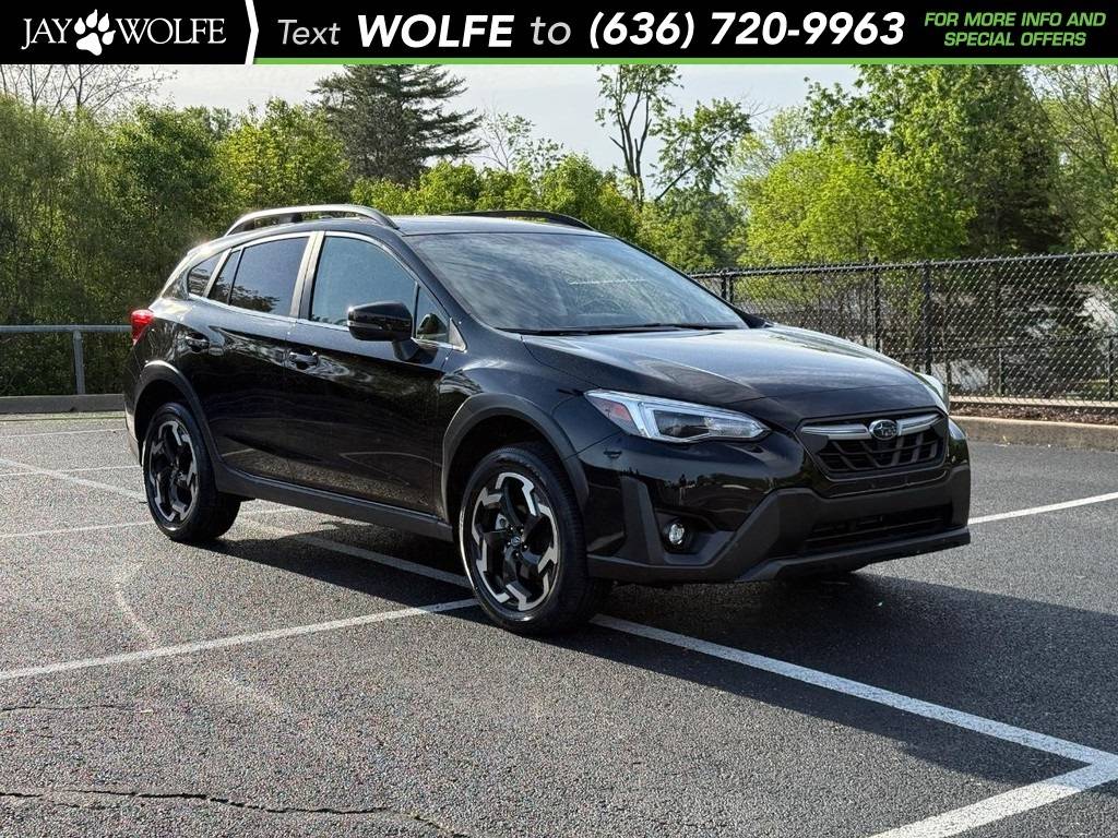 2023 Subaru Crosstrek Limited — SUV — 21,486 mi — Ballwin, MO
