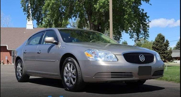 2006 Buick Lucerne CXL — Sedan — 101,834 mi — Ballwin, MO