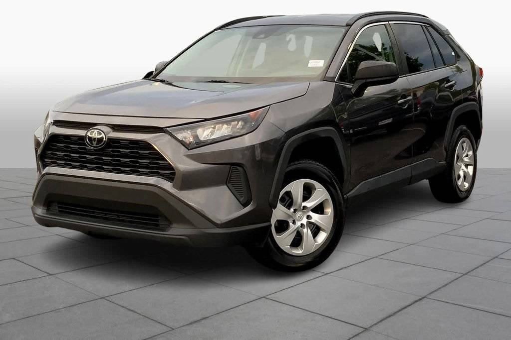2023 Toyota RAV4 LE — SUV — 22,890 mi — Ballwin, MO