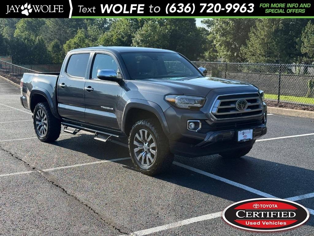 2022 Toyota Tacoma Limited — Pickup Truck — 68,422 mi — Ballwin, MO
