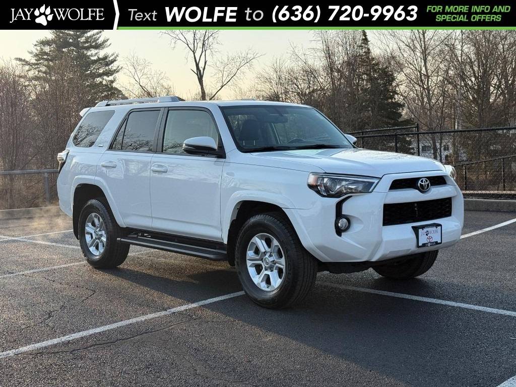 2016 Toyota 4Runner SR5 Premium — SUV — 93,375 mi — Ballwin, MO