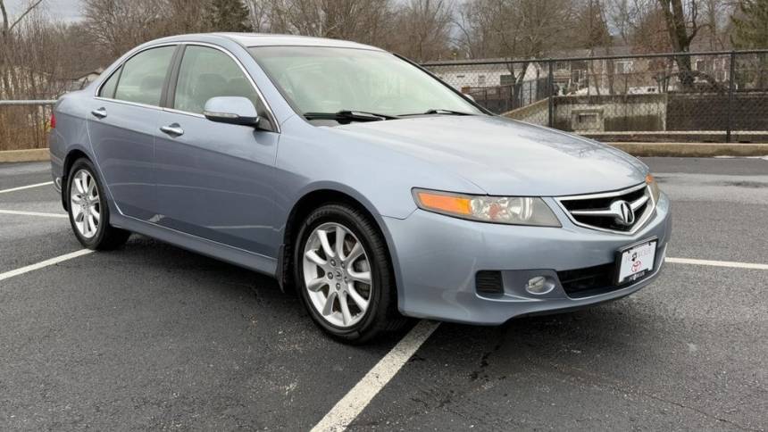 2008 Acura TSX Standard — Sedan — 122,756 mi — Ballwin, MO