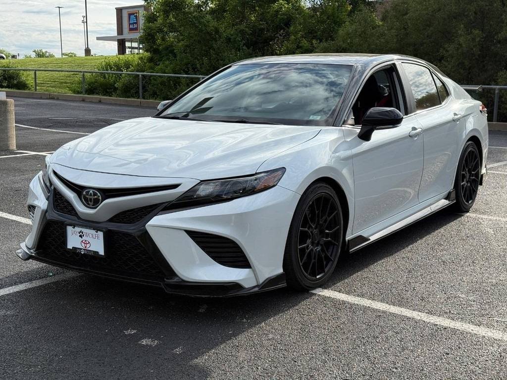 2023 Toyota Camry TRD V6 — Sedan — 39,986 mi — Ballwin, MO
