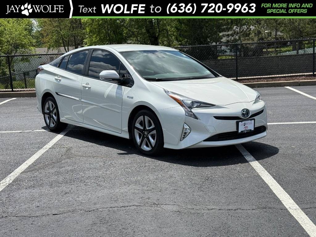 2016 Toyota Prius Four Touring — Hatchback — 71,699 mi — Ballwin, MO