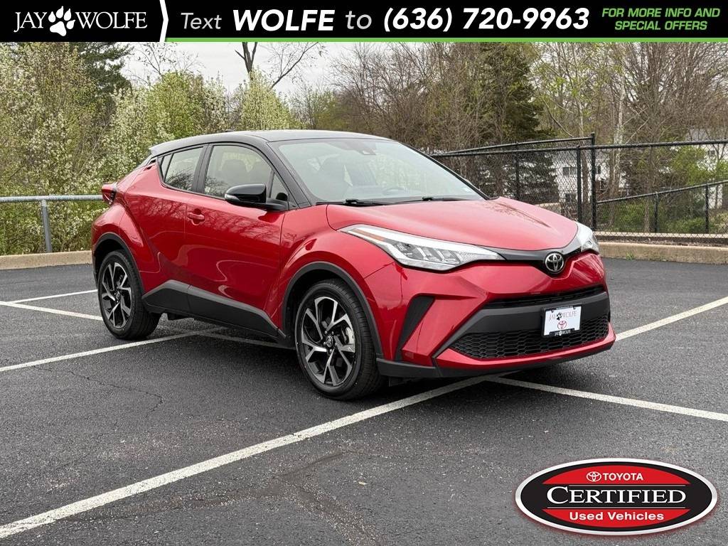 2020 Toyota C-HR XLE — SUV — 34,235 mi — Ballwin, MO