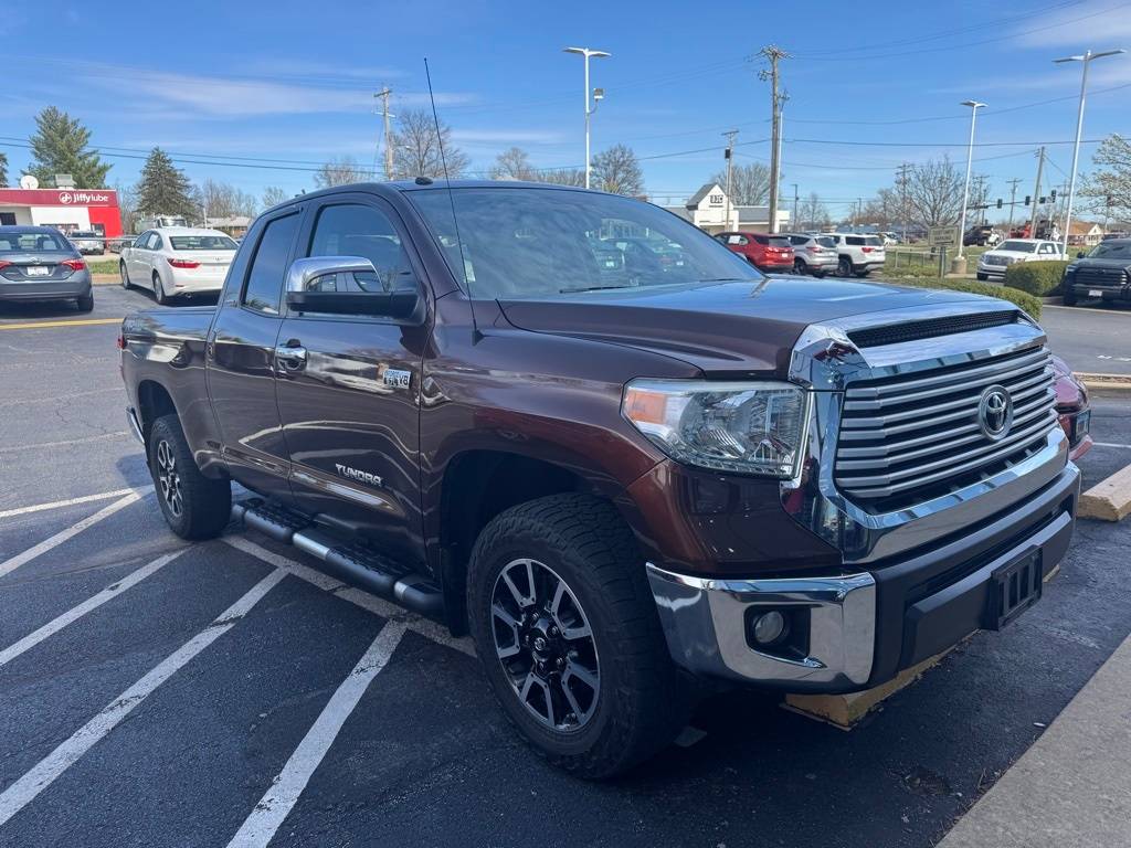 2014 Toyota Tundra Limited — Pickup Truck — 153,575 mi — Ballwin, MO