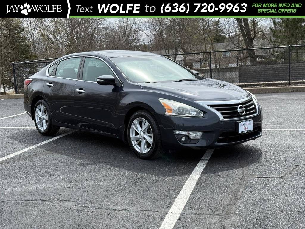 2015 Nissan Altima 2.5 SV — Sedan — 62,965 mi — Ballwin, MO