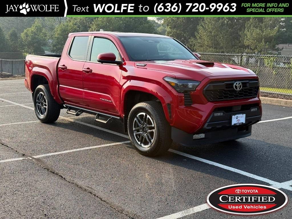 2024 Toyota Tacoma Limited Hybrid — Pickup Truck — 9,867 mi — Ballwin, MO
