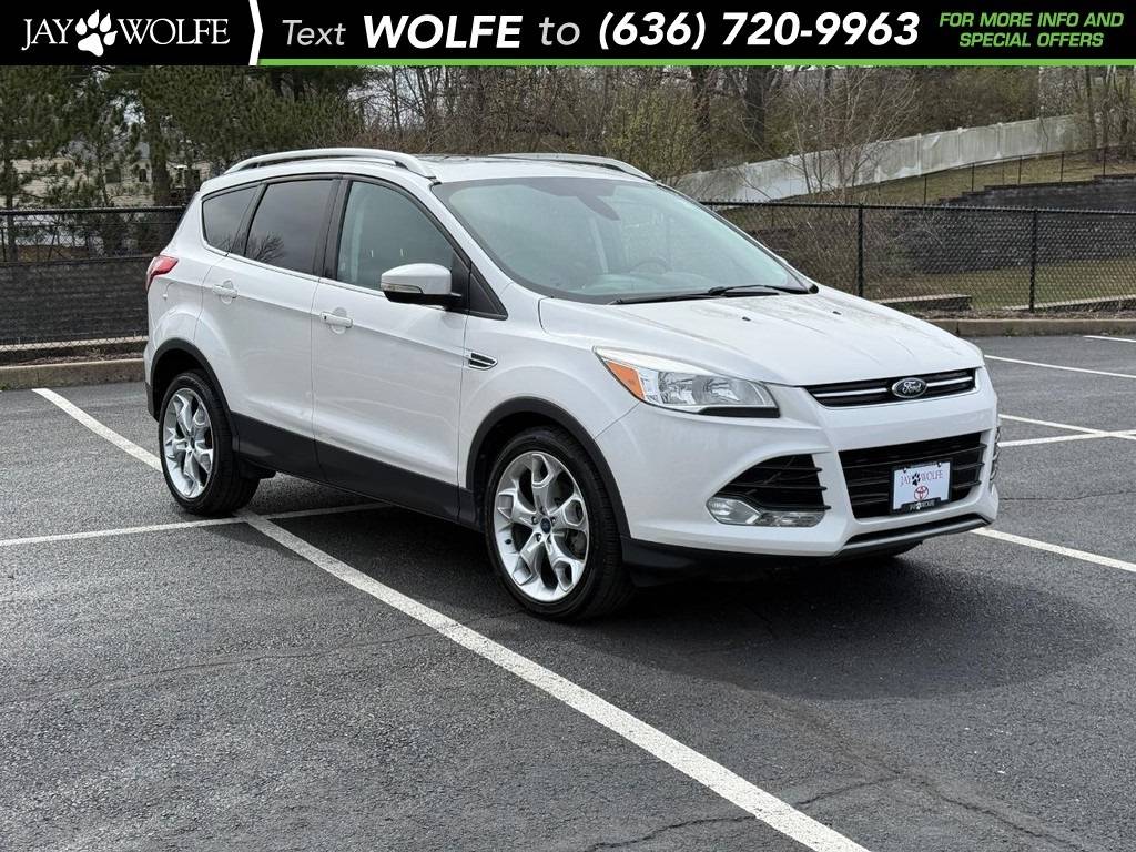 2014 Ford Escape Titanium — SUV — 115,181 mi — Ballwin, MO