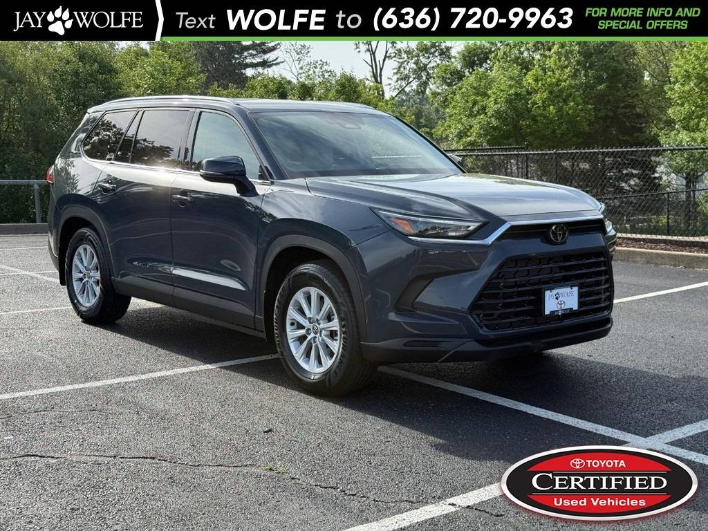 2024 Toyota Grand Highlander XLE — SUV — 41 mi — Ballwin, MO
