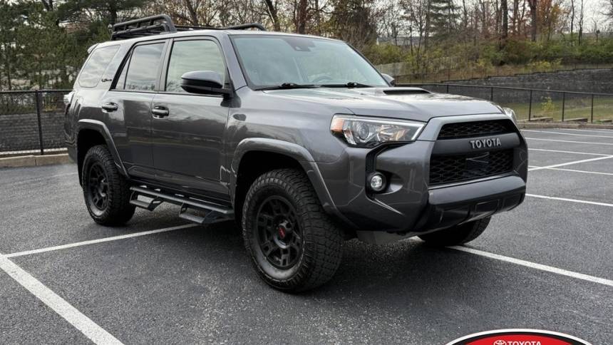 2020 Toyota 4Runner TRD Pro — SUV — 65,615 mi — Ballwin, MO
