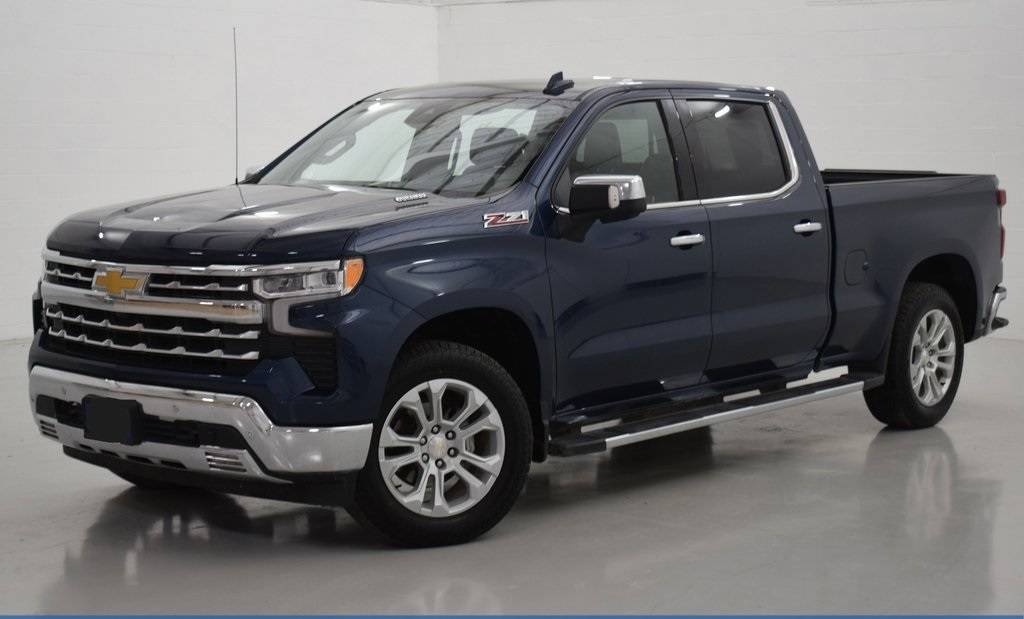 2019 Chevrolet Silverado 1500 LTZ — Pickup Truck — 86,171 mi — Ballwin, MO