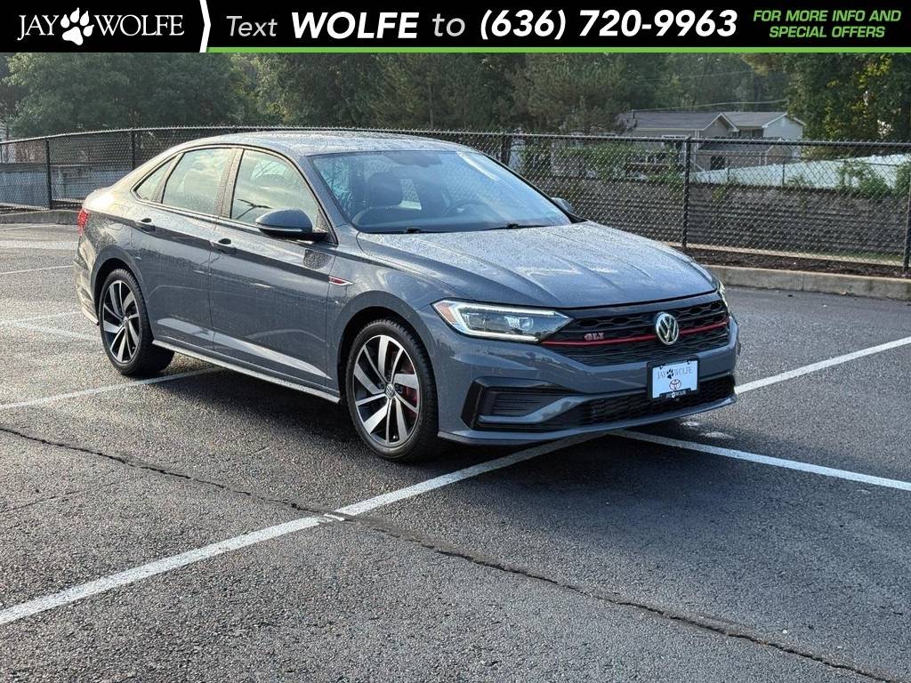 2021 Volkswagen Jetta GLI S — Sedan — 74,304 mi — Ballwin, MO
