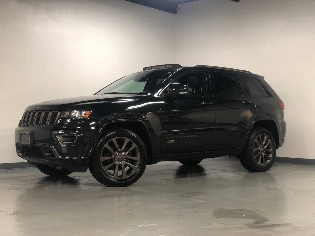 2016 Jeep Grand Cherokee Limited Anniversary — SUV — 82,683 mi — Ballwin, MO