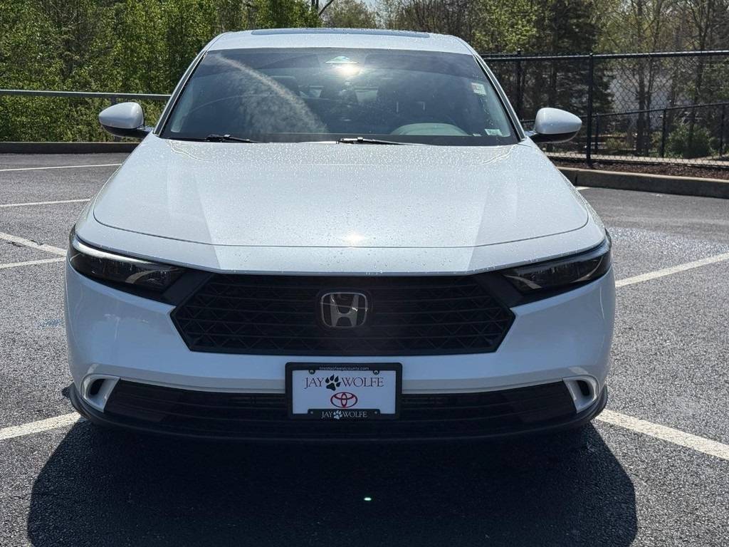 2023 Honda Accord EX — Sedan — 25,106 mi — Ballwin, MO