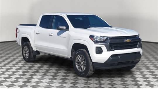 2023 Chevrolet Colorado LT — Pickup Truck — 3,962 mi — St. Augustine, FL