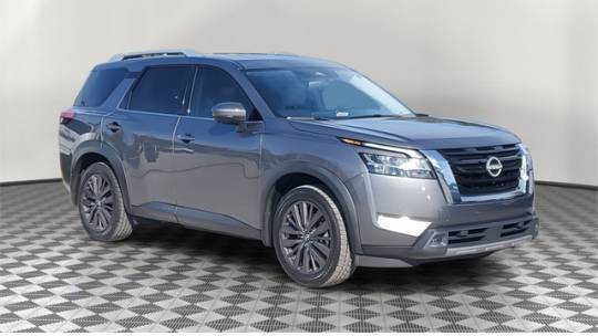 2022 Nissan Pathfinder SL — SUV — 87,728 mi — St. Augustine, FL