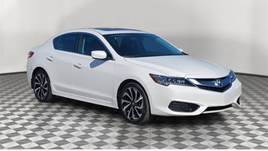 2018 Acura ILX Special Edition — Sedan — 29,796 mi — St. Augustine, FL