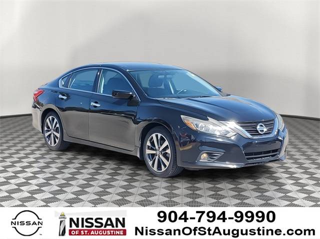 2016 Nissan Altima 2.5 SR — Sedan — 99,530 mi — St. Augustine, FL