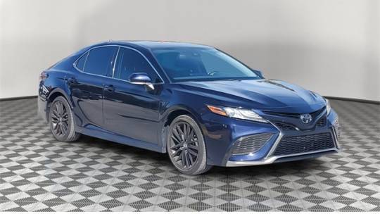 2022 Toyota Camry XSE — Sedan — 32,256 mi — St. Augustine, FL