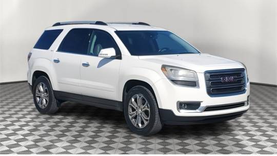 2014 GMC Acadia SLT — SUV — 118,219 mi — St. Augustine, FL