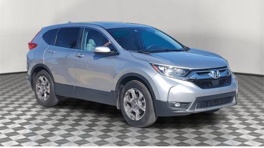 2018 Honda CR-V EX — SUV — 62,753 mi — St. Augustine, FL