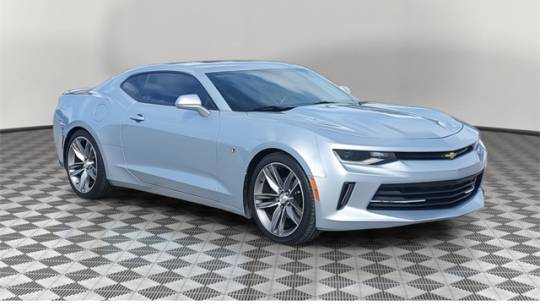 2017 Chevrolet Camaro 2LT — Coupe — 55,152 mi — St. Augustine, FL