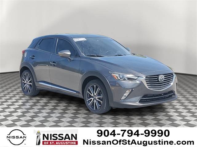 2018 Mazda CX-3 Grand Touring — SUV — 20,302 mi — St. Augustine, FL