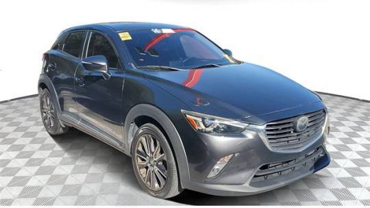 2018 Mazda CX-3 Grand Touring