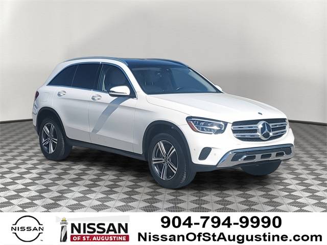 2021 Mercedes-Benz GLC GLC 300 — SUV — 28,801 mi — St. Augustine, FL