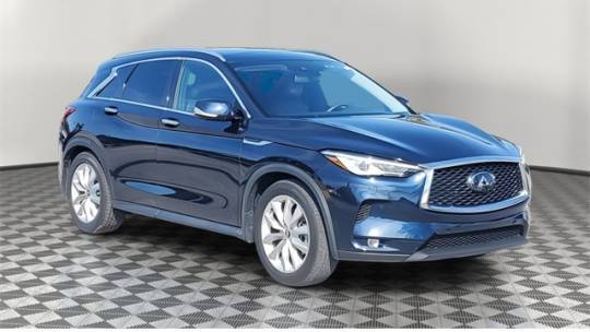 2019 INFINITI QX50 ESSENTIAL — SUV — 53,053 mi — St. Augustine, FL