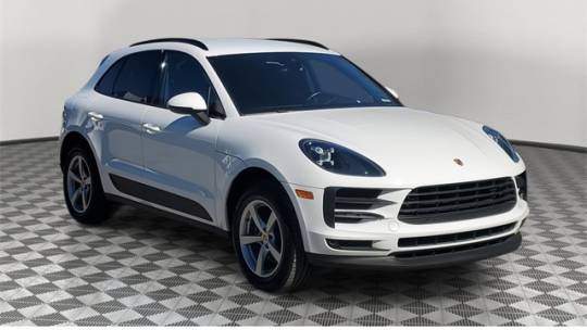 2020 Porsche Macan Standard — SUV — 38,718 mi — St. Augustine, FL