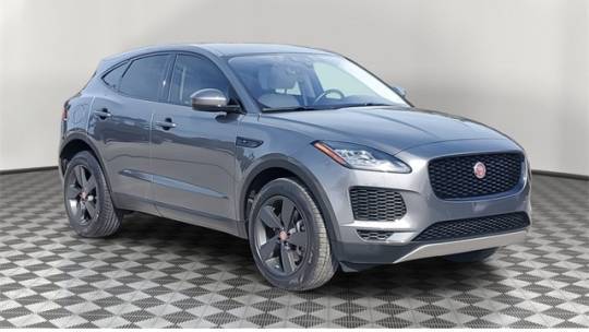 2019 Jaguar E-PACE S — SUV — 12,212 mi — St. Augustine, FL