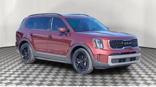 2023 Kia Telluride EX X-Line — SUV — 15,145 mi — St. Augustine, FL