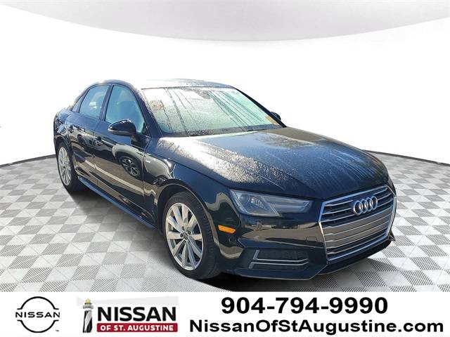 2018 Audi A4 ultra Premium — Sedan — 50,741 mi — St. Augustine, FL