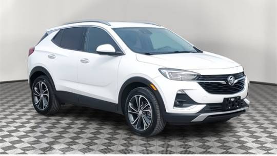 2022 Buick Encore GX Essence — SUV — 23,146 mi — St. Augustine, FL