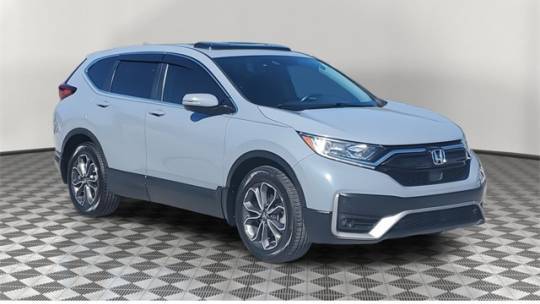 2020 Honda CR-V EX — SUV — 103,092 mi — St. Augustine, FL