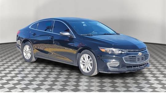 2017 Chevrolet Malibu LT — Sedan — 94,278 mi — St. Augustine, FL