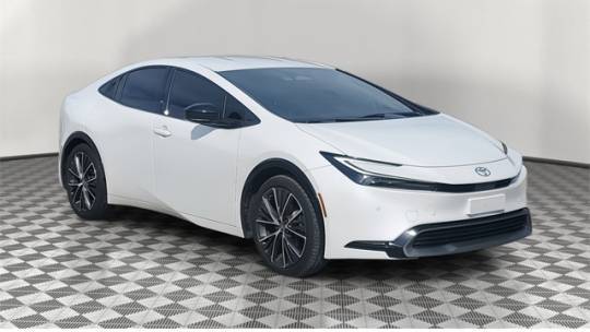 2023 Toyota Prius Limited — Hatchback — 44,667 mi — St. Augustine, FL