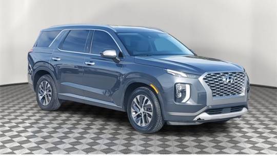 2021 Hyundai Palisade SEL — SUV — 86,569 mi — St. Augustine, FL