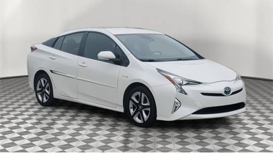 2016 Toyota Prius Four — Hatchback — 112,000 mi — St. Augustine, FL