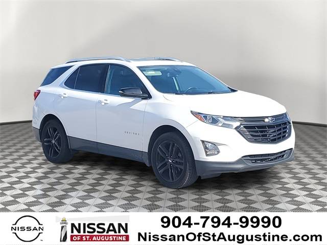 2020 Chevrolet Equinox LT — SUV — 87,488 mi — St. Augustine, FL