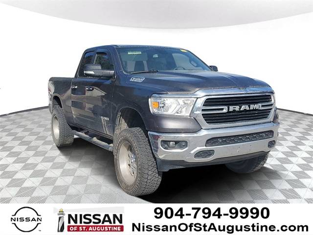 2019 Ram 1500 Big Horn/Lone Star — Pickup Truck — 100,486 mi — St. Augustine, FL
