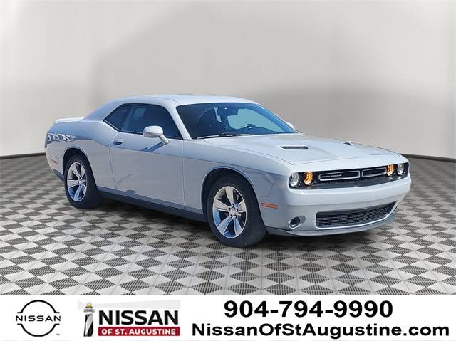 2021 Dodge Challenger SXT — Coupe — 68,184 mi — St. Augustine, FL